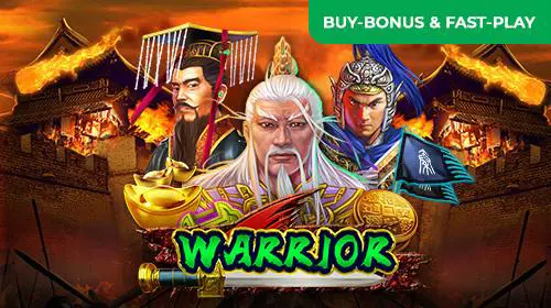 Warrior - Spin City - Congo